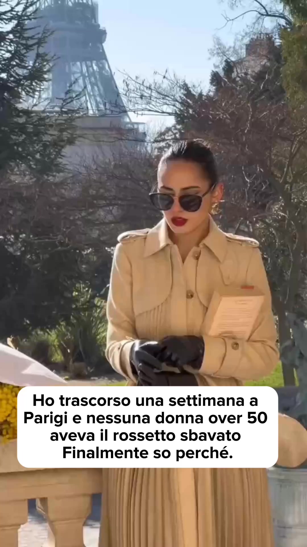 Il rossetto che dimentichi di avere
