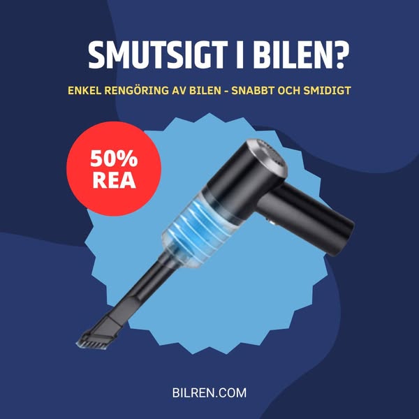 Lagerrensning | 50% Rabbat