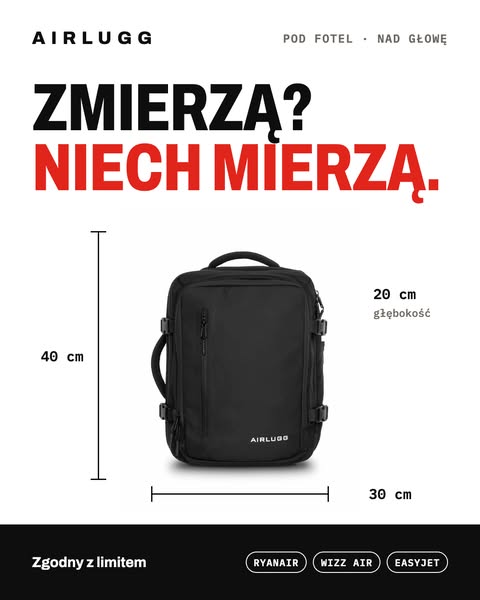 Bez stresu, bez dopłat.