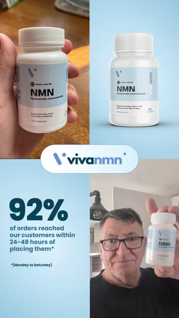 The Anti-Ageing Supplement That Works.