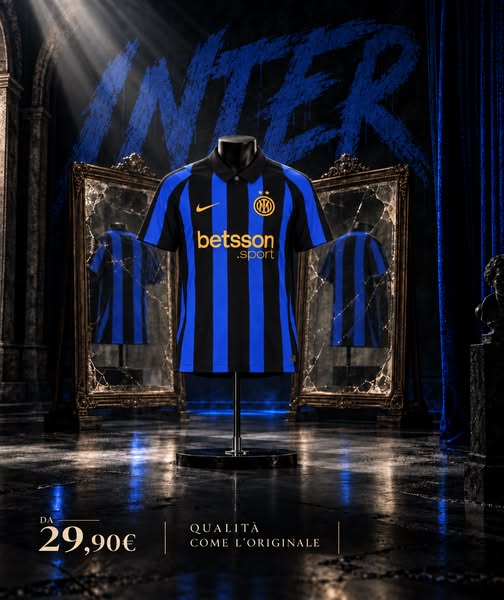 Maglia Inter 26/27