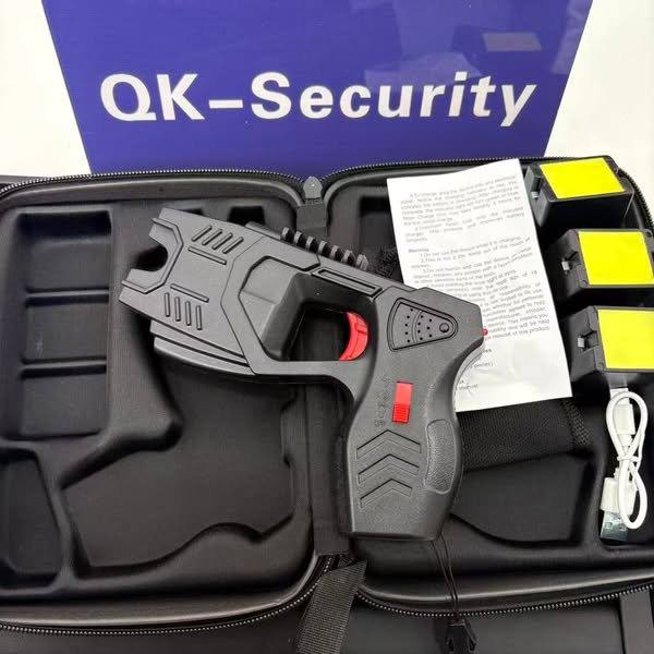 Portable safety for everyday adventures.