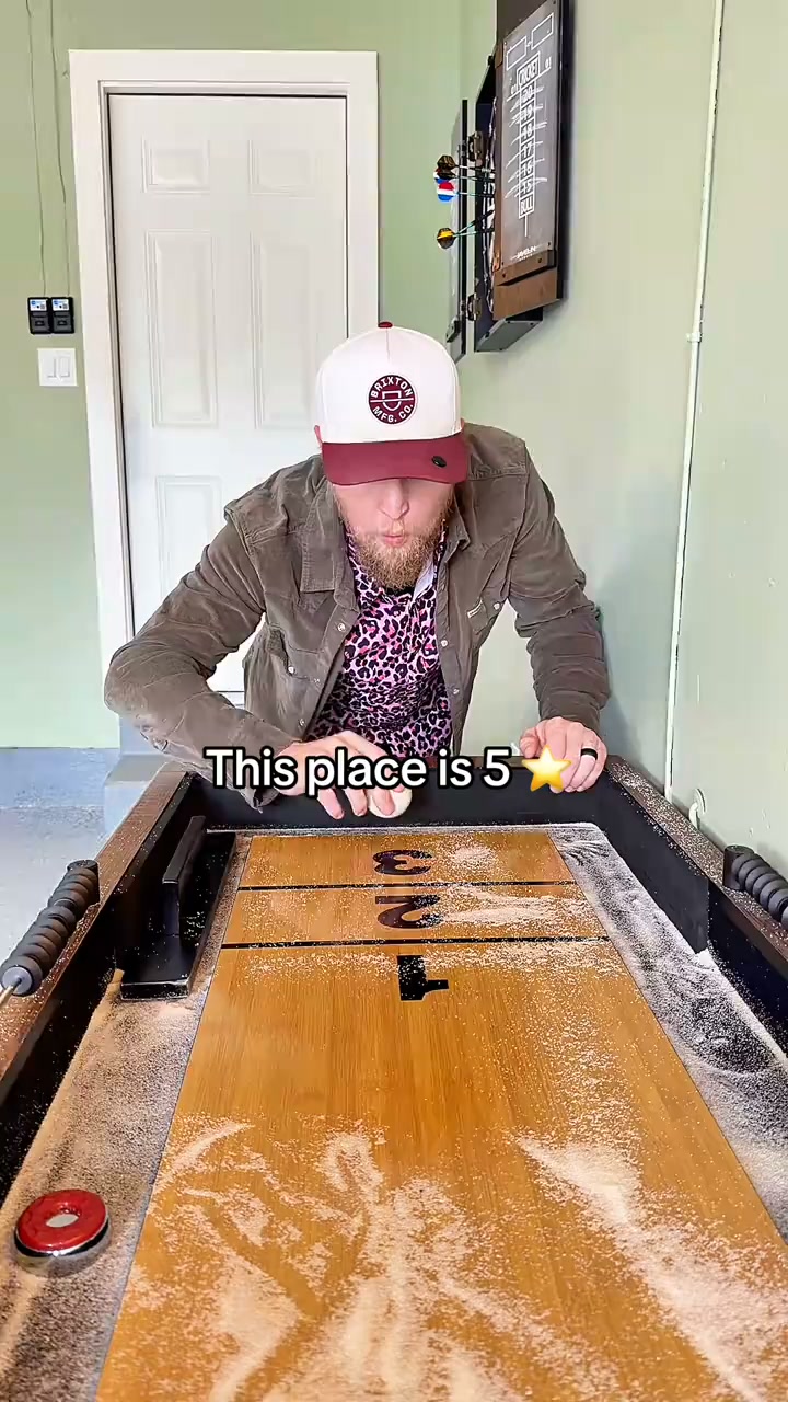 The Gift That Turns the Living Room Into a Target Range