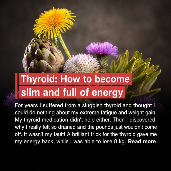Your lifeline for your thyroid