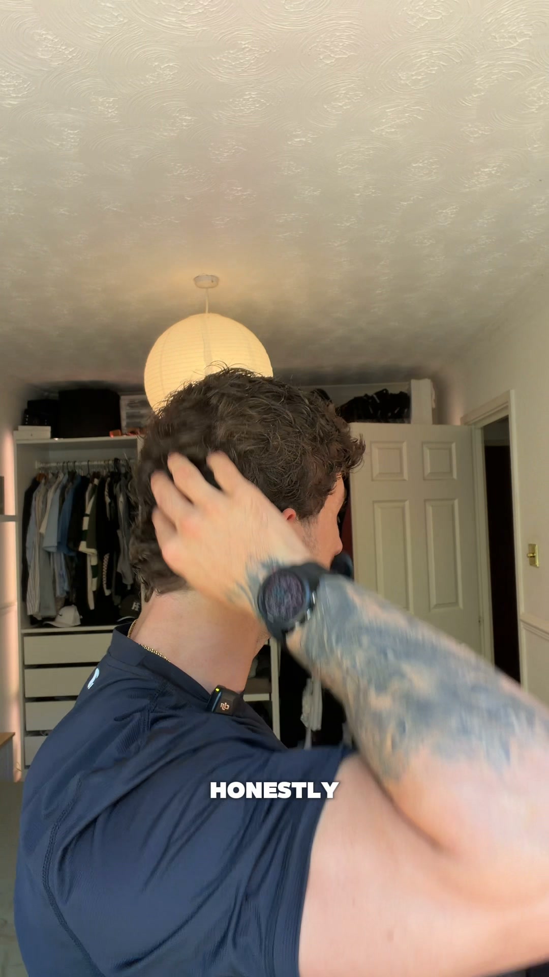The Curl Crème Men Swear By