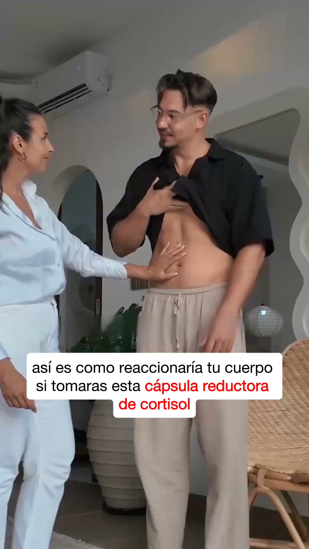 Cortisol Bajo Control 24/7