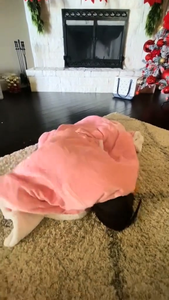 Your Blanket Should Make Its Own Heat