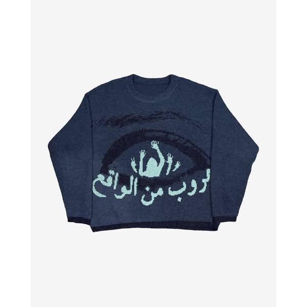 "3ARB" Knit