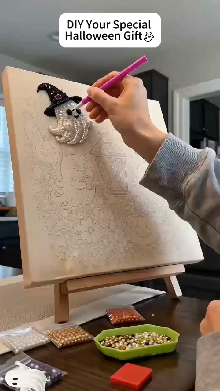 Create Your Own Halloween Magic