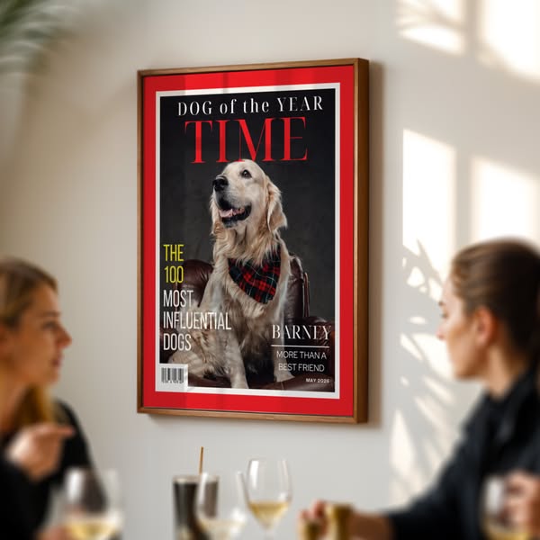 Your Pet, Front Cover Worthy