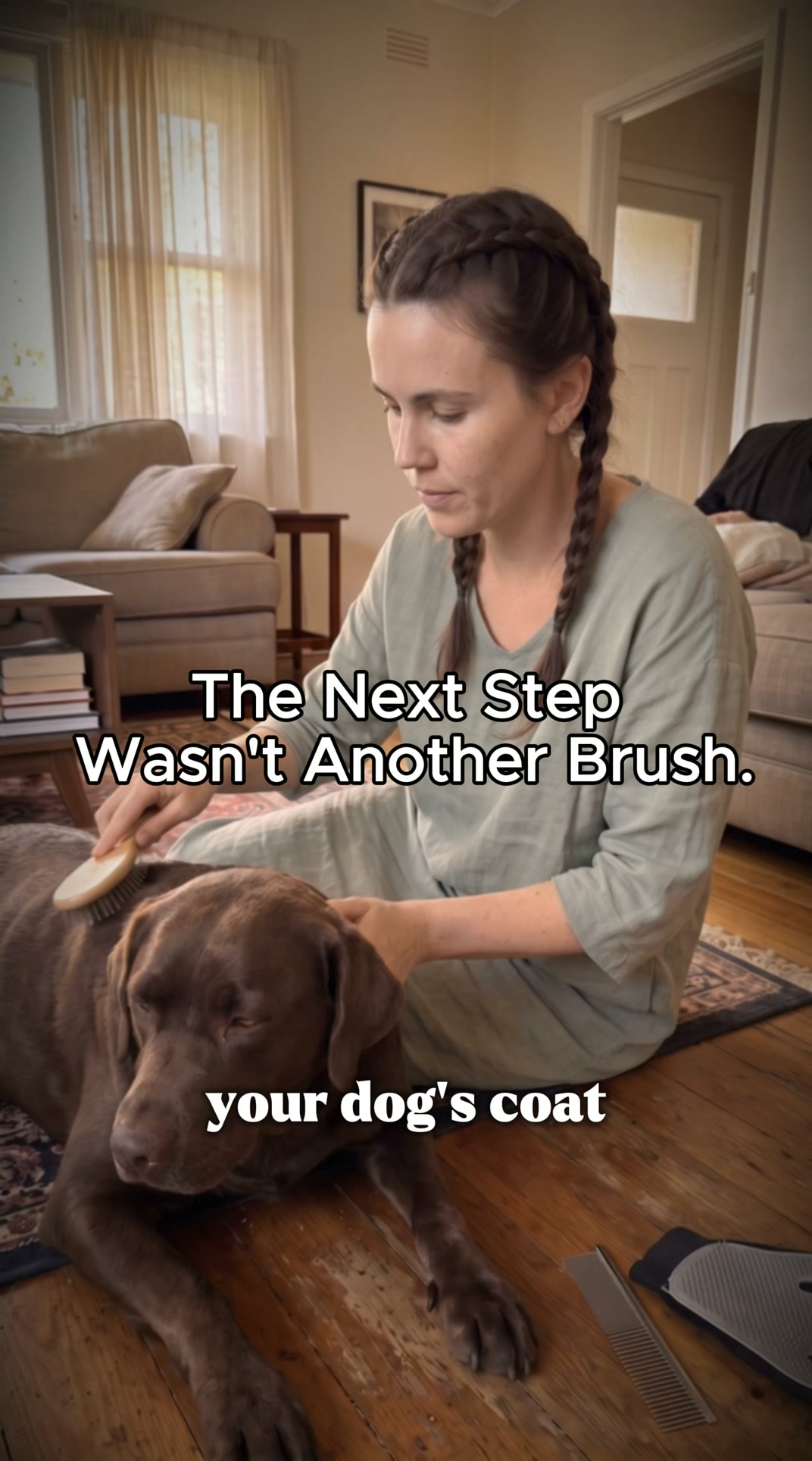 30,000+ Dog Owners Have Made the Switch