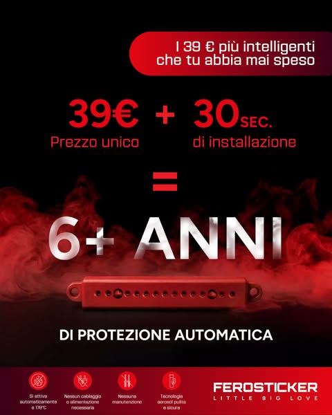 Ferma l’incendio prima che si propaghi