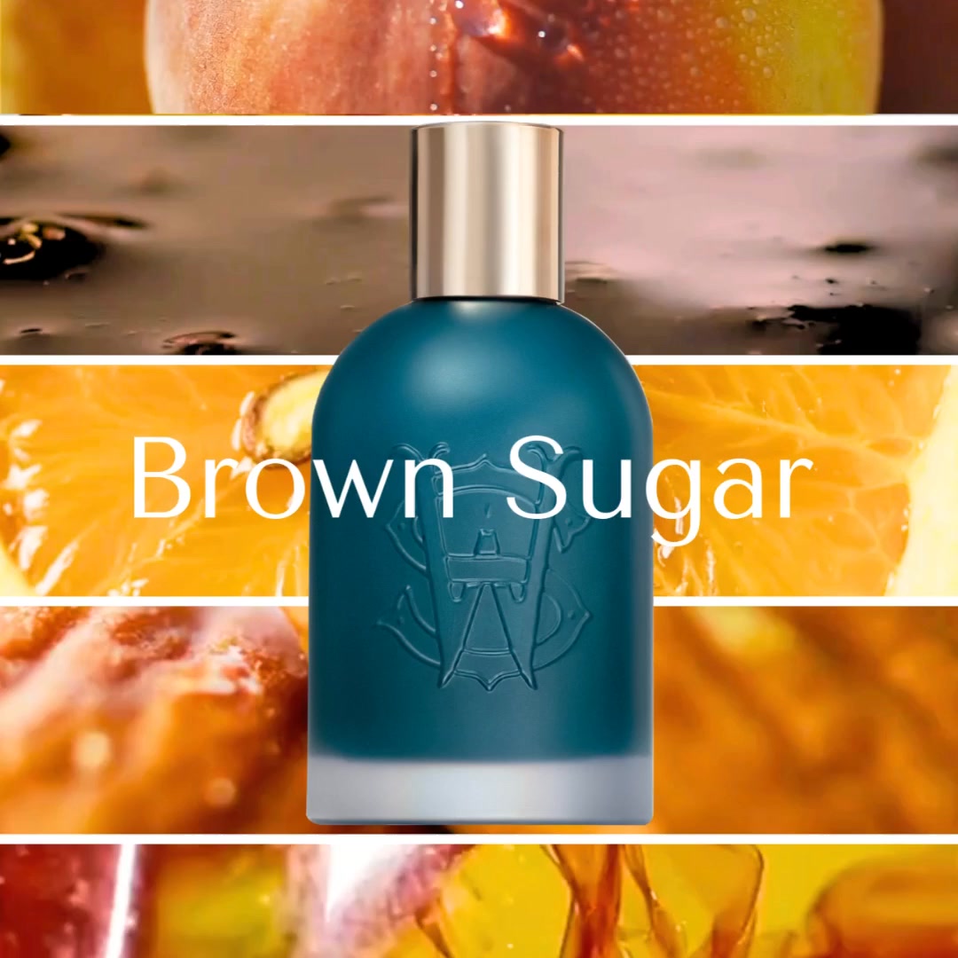 The scent people remember you by.