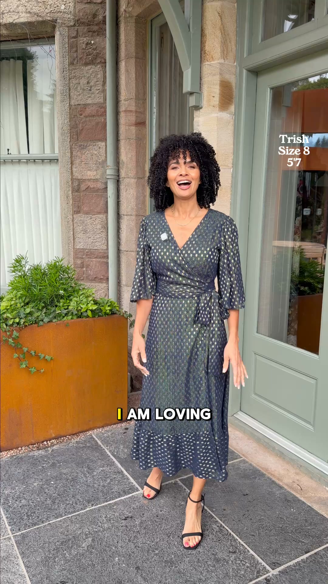 Is this the perfect dress?