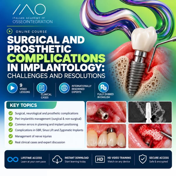 Implant Complication Management