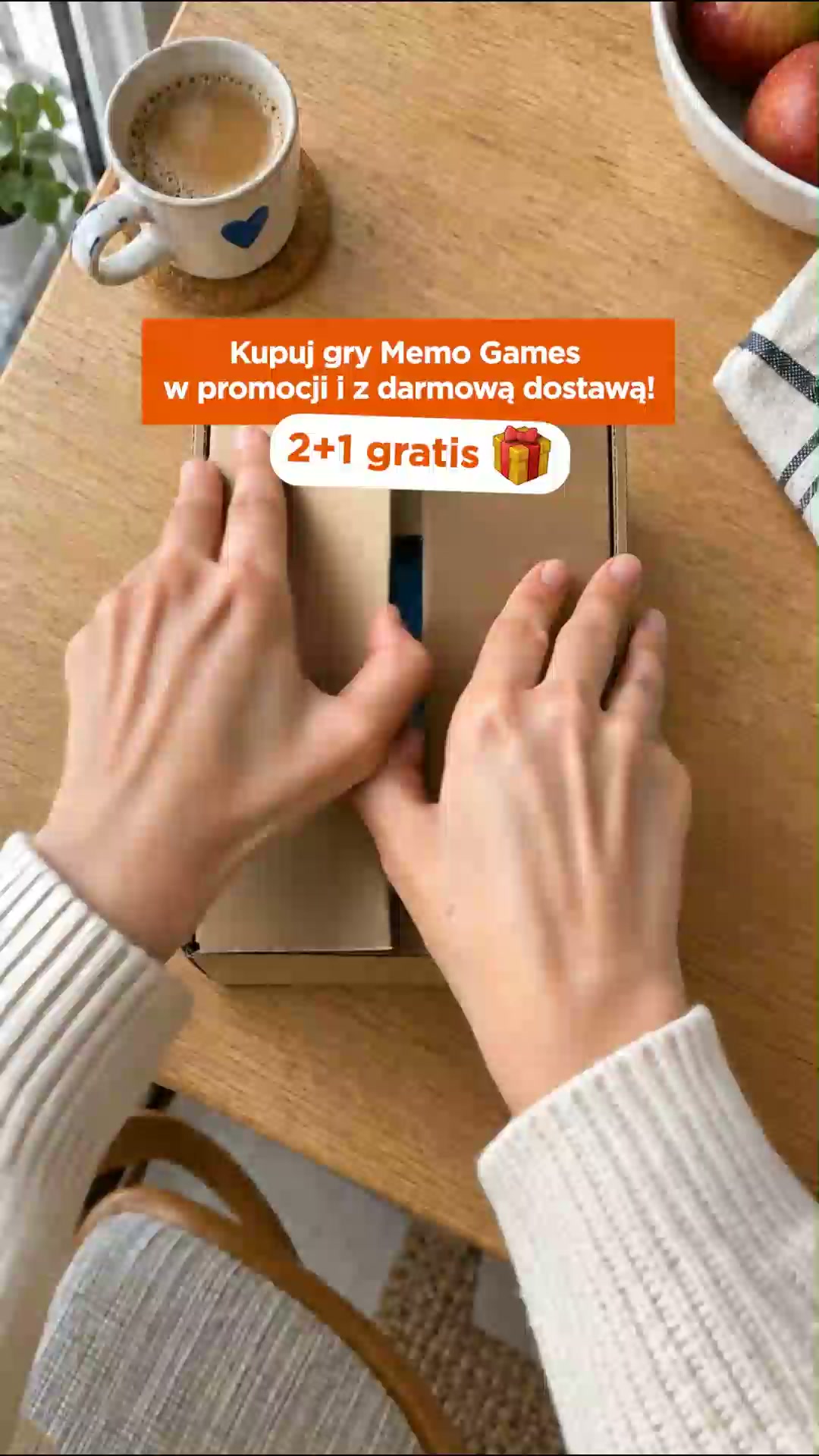 Gry dla par, rodziców i dzieci, ceniących sobie wspólny czas