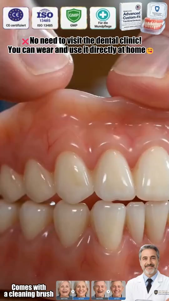 Adaptive Fit Technology | Recommended by Dental Professionals