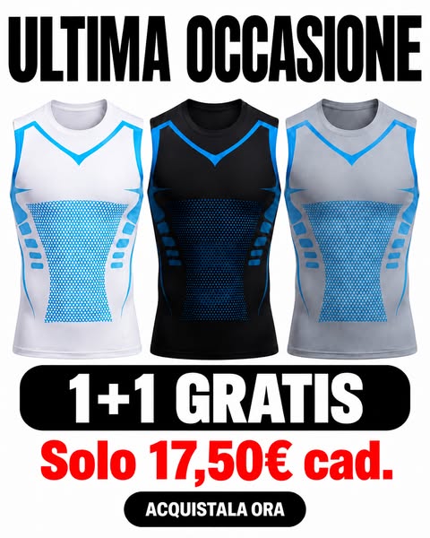 Acquista 1, ricevine 1 GRATIS! Scorte limitate.