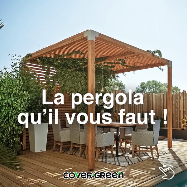 Pergola facile