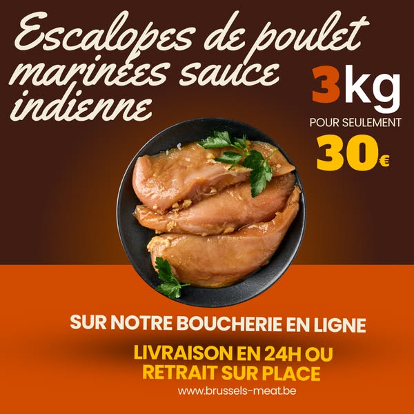Cliquez ici pour découvrir nos promos !