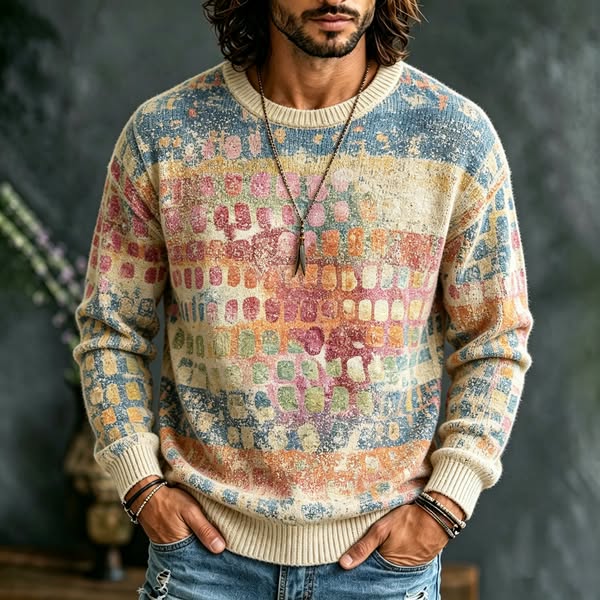 Stand Out With Hippie Style