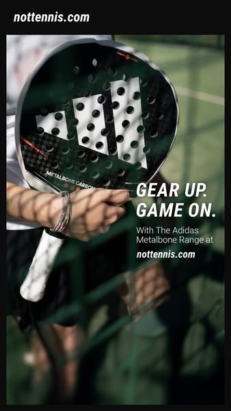 Premium Padel Rackets