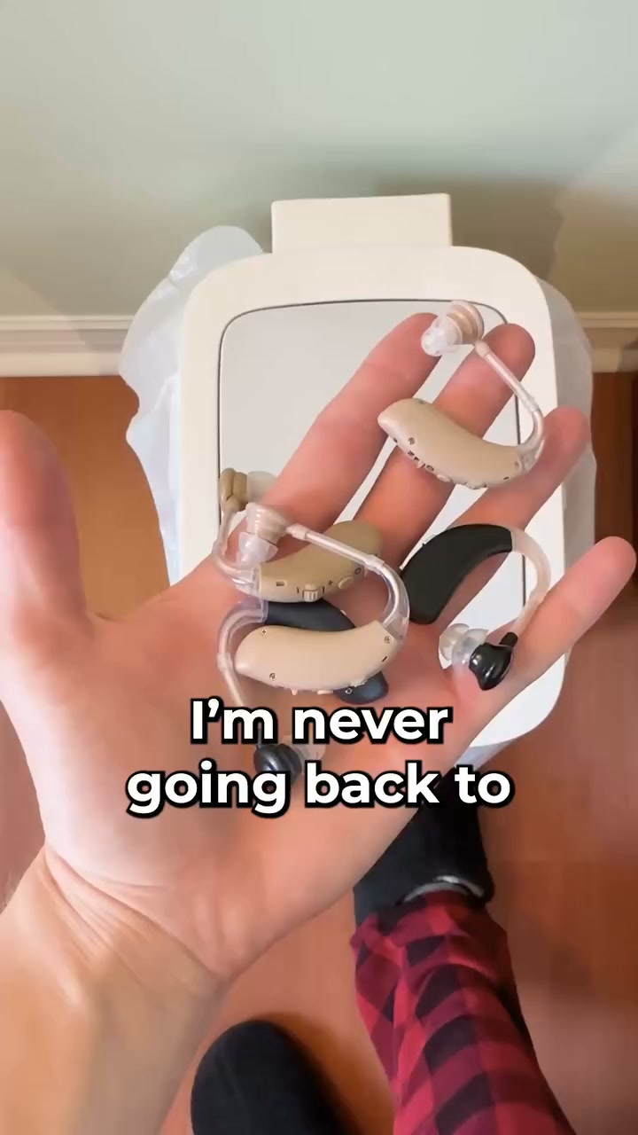 Say Bye To Useless Hearing Aids