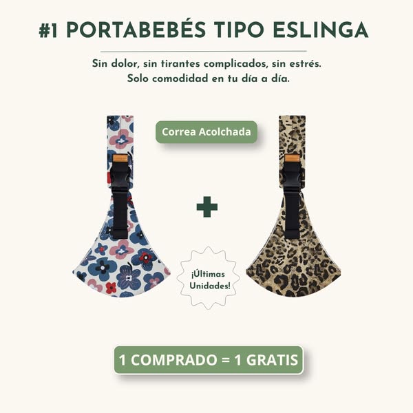 1 Comprado = 1 Gratis