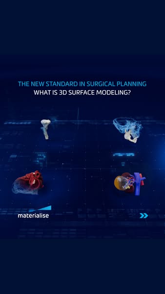 3D Surface Modeling