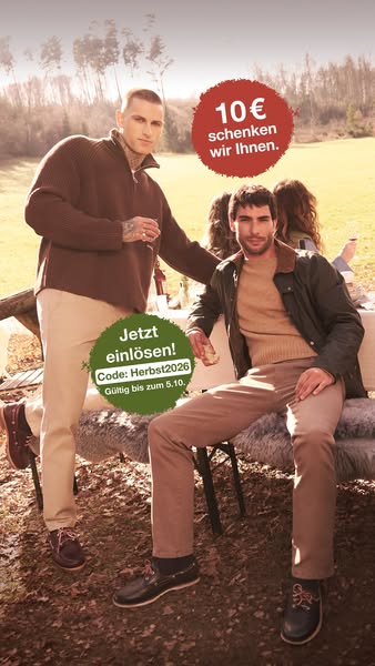 Zum Saisonstart ein Geschenk für Sie!