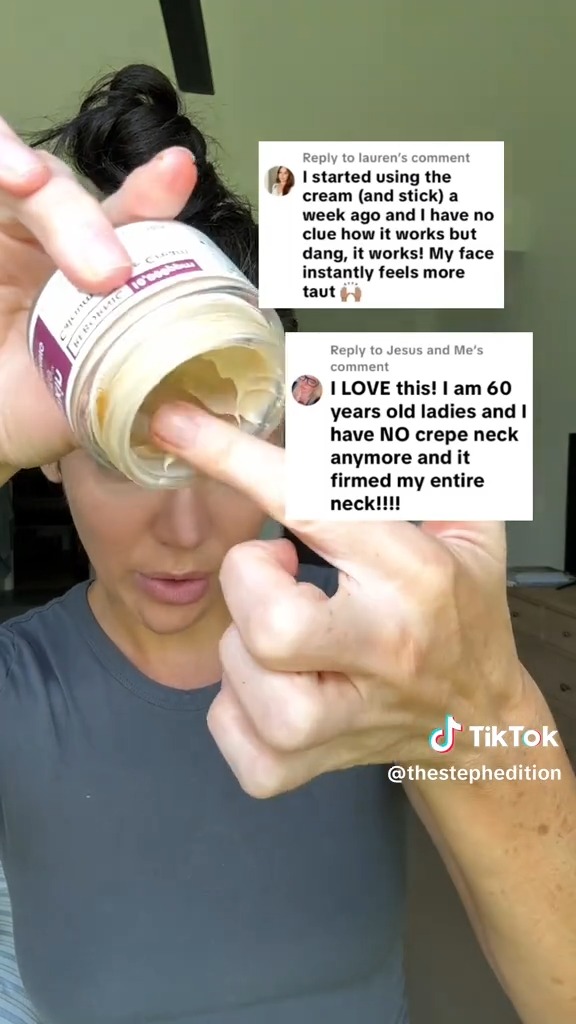 Anúncio de K-Beauty Crush