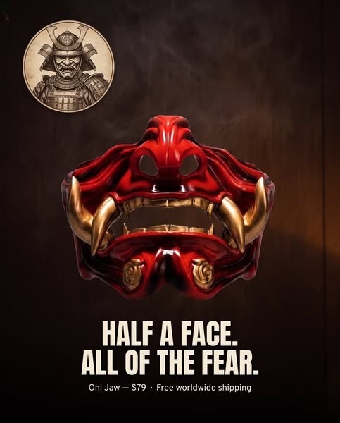 Oni Jaw: $79