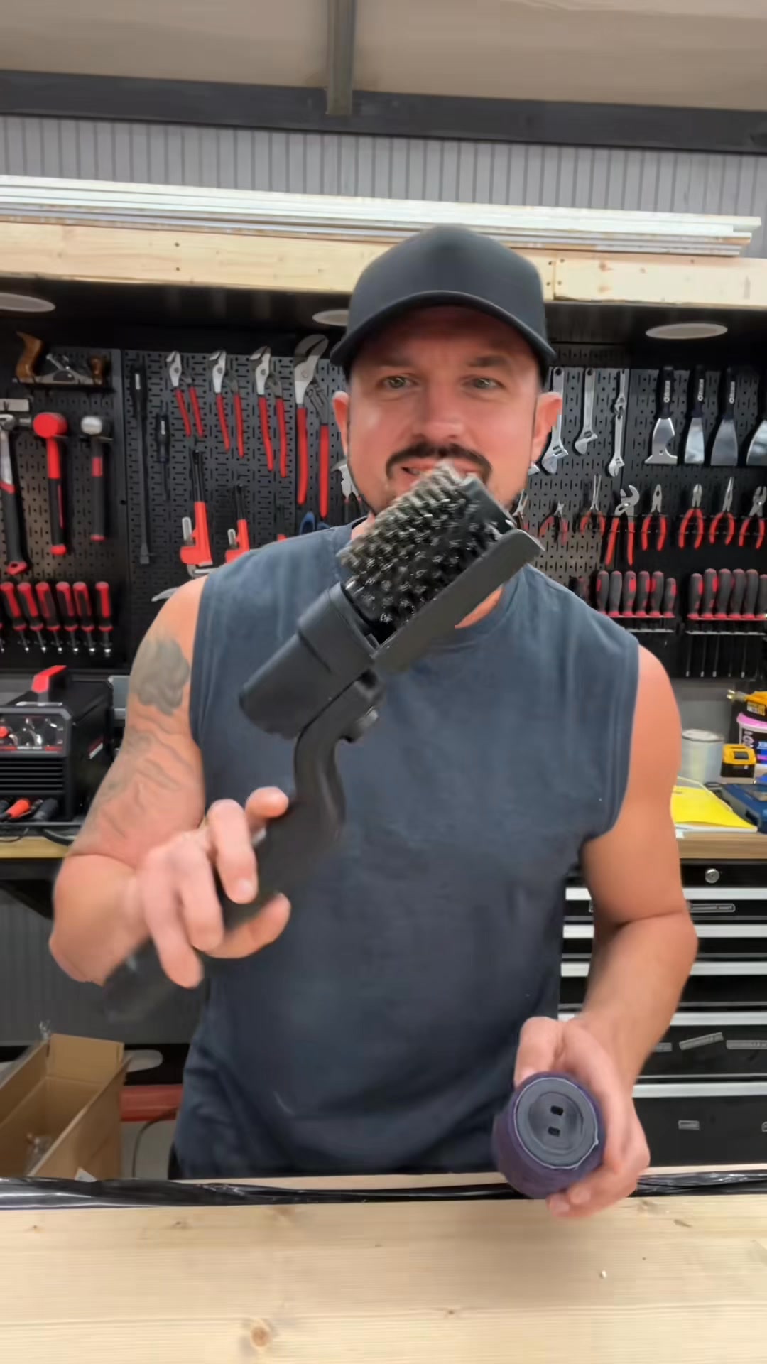 Clean Your Grill in 5 Minutes