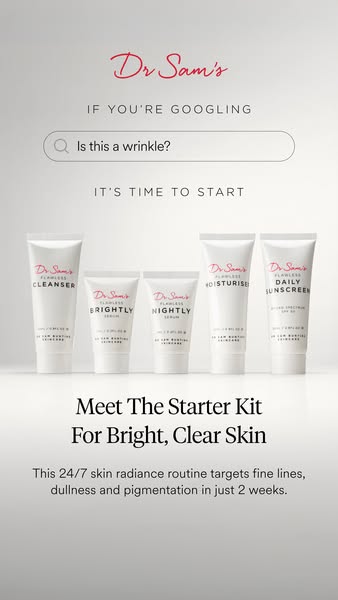 Unlock radiant skin in 2 weeks