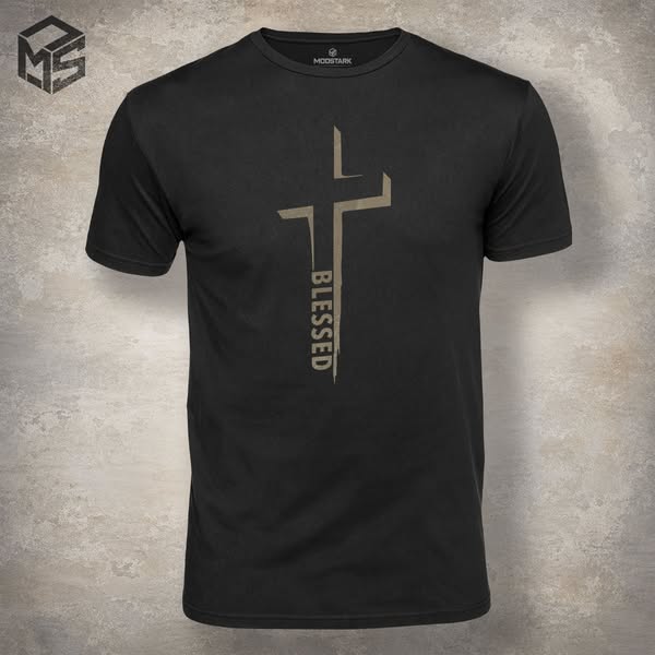 Blessed Cross Tee