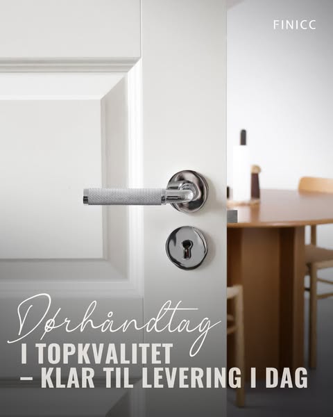 Fuldend dit hjem i dag