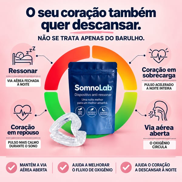 Noites melhores. Dias melhores. Relações mais fortes.