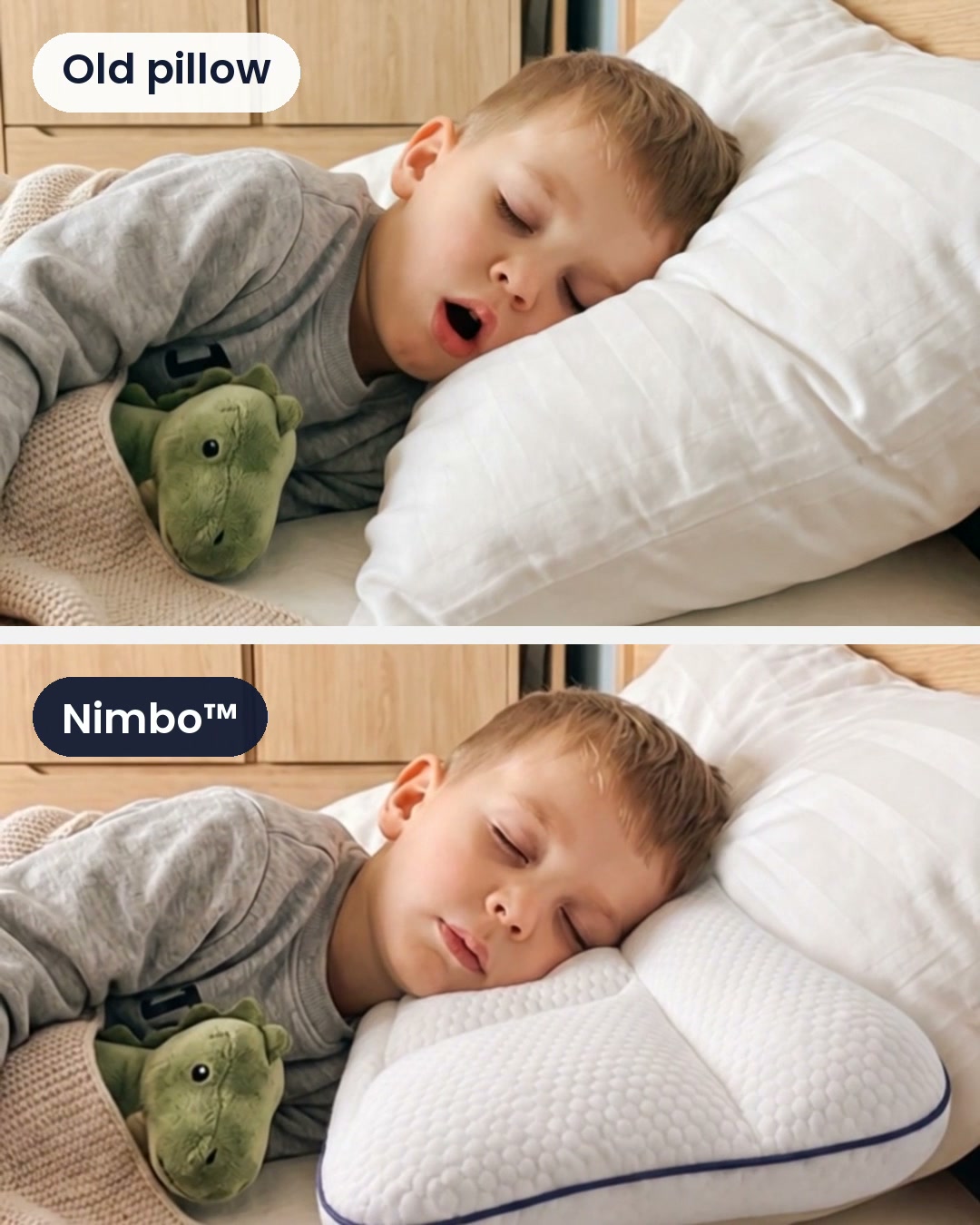 Quiet nights. Bright mornings.