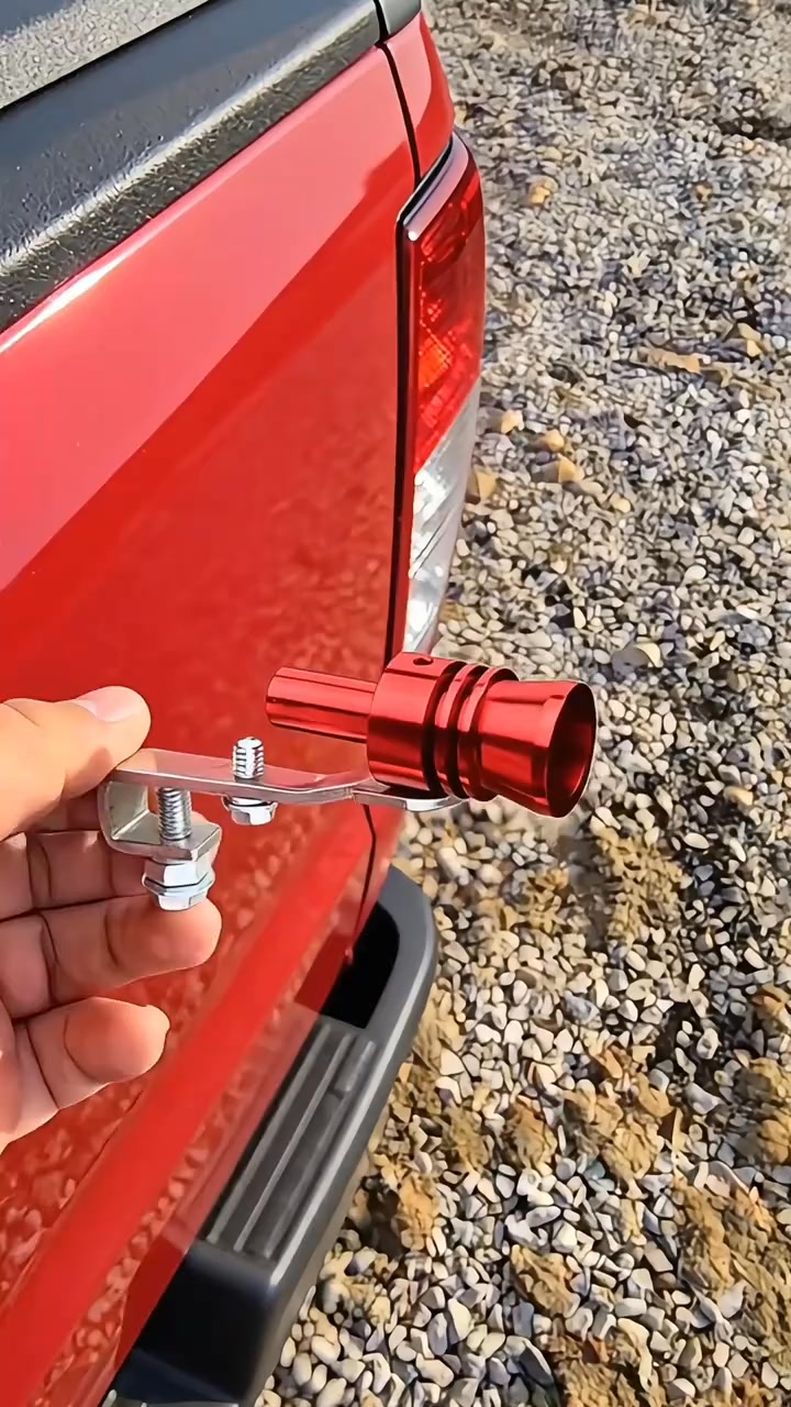Exhaust Pipe Oversized Roar Maker（Cars and Motorcycles)