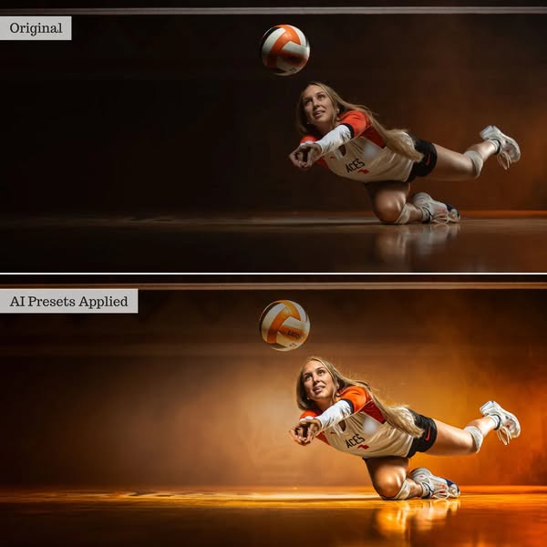 AI-Powered Sports Editing