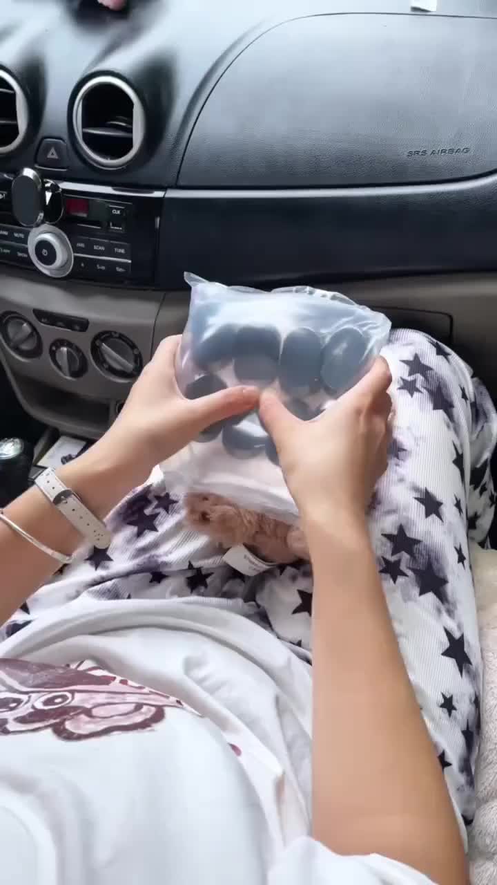 Support Téléphonique Magnétique Pliable en Alliage de Zinc pour Voiture