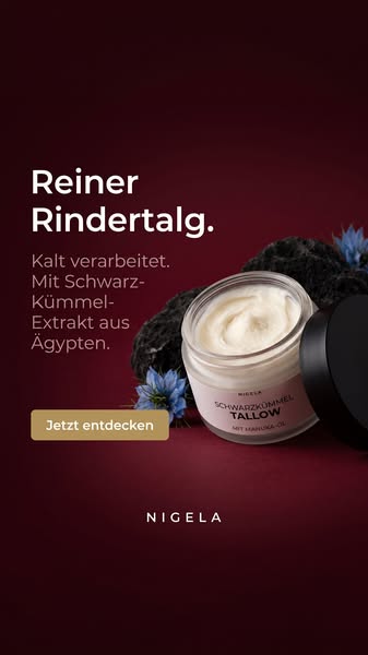 Die schlaueste Creme die du je probiert hast.