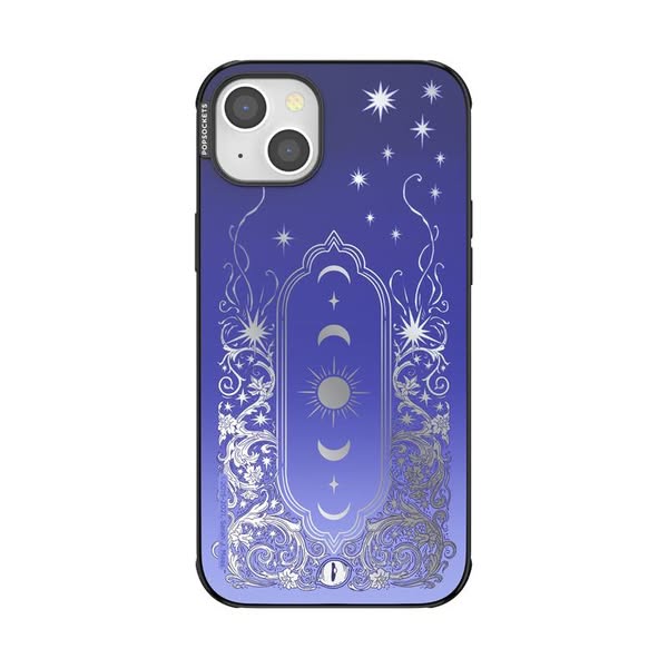PopSockets - Mirror Curse Breaker — iPhone 14 Plus MagSafe Case
