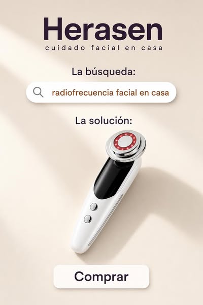 Un facial en casa, en 10 minutos