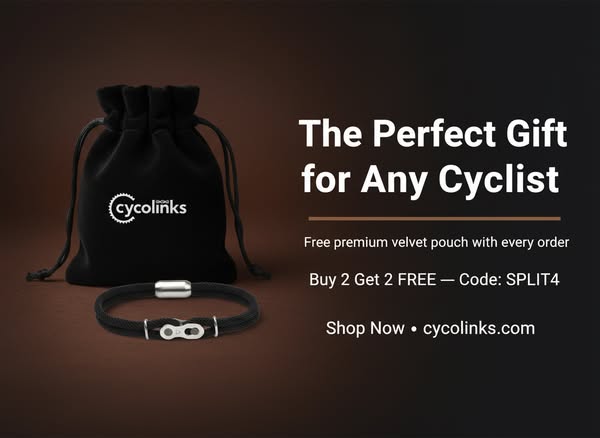 The Perfect Gift for Cyclists