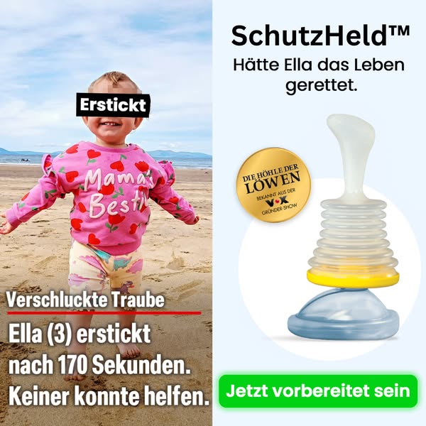 Jetzt vorbereitet sein
