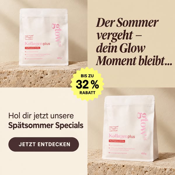 bis zu -32% im Late Summer Sale