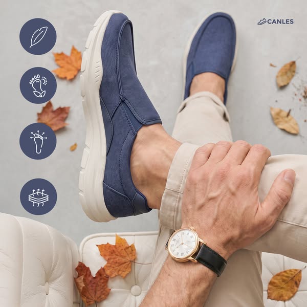 All-Day Comfort — Buy 1, Get 1 FREE!