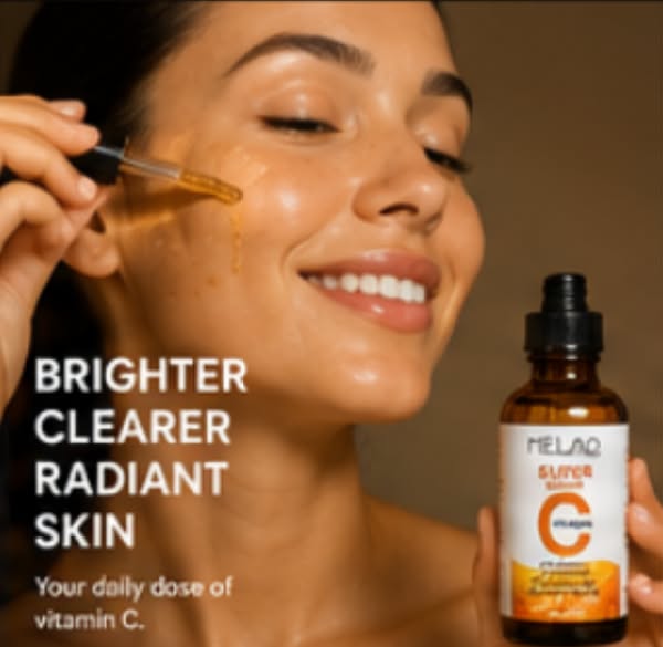 Hydration Meets Vitamin C