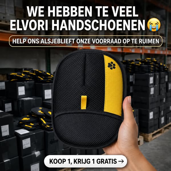 UITVERKOOP + GRATIS verzending!